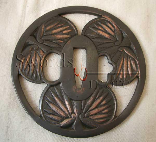 foto Japanese Tsuba